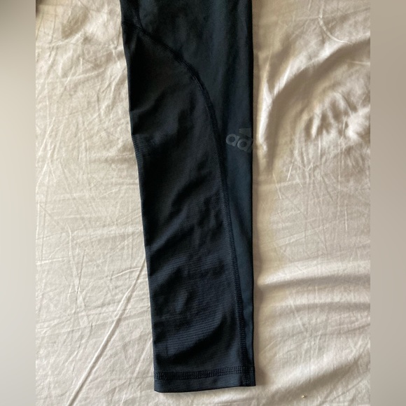 Adidas Men's Alphaskin Tights - Picture 11 of 11